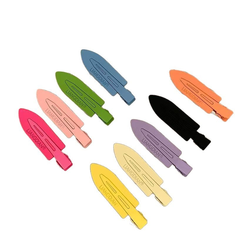 20Pcs child OQ 1 Count Cute Colorful Hair Clips