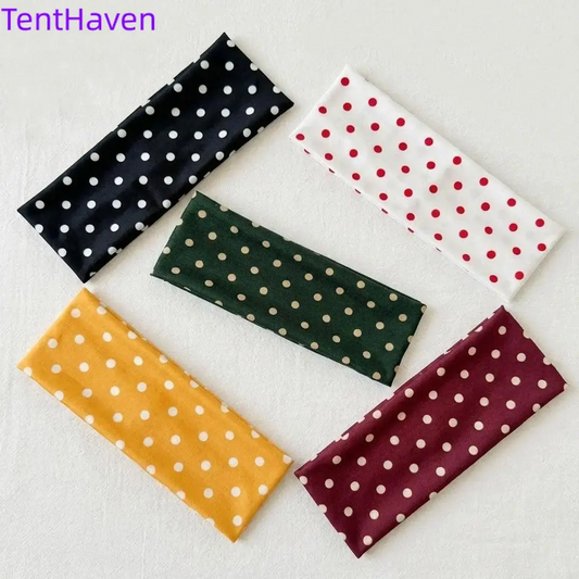 new wave point yoga elastic headband