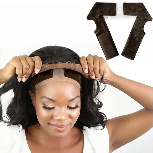 Lace Wig Grip Band Adjustable: Wig Grip Band for Lace Front Wigs