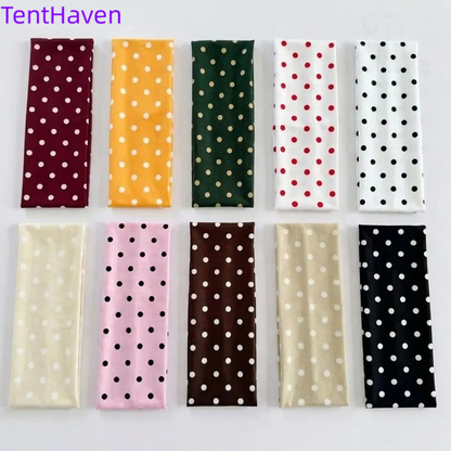 new wave point yoga elastic headband