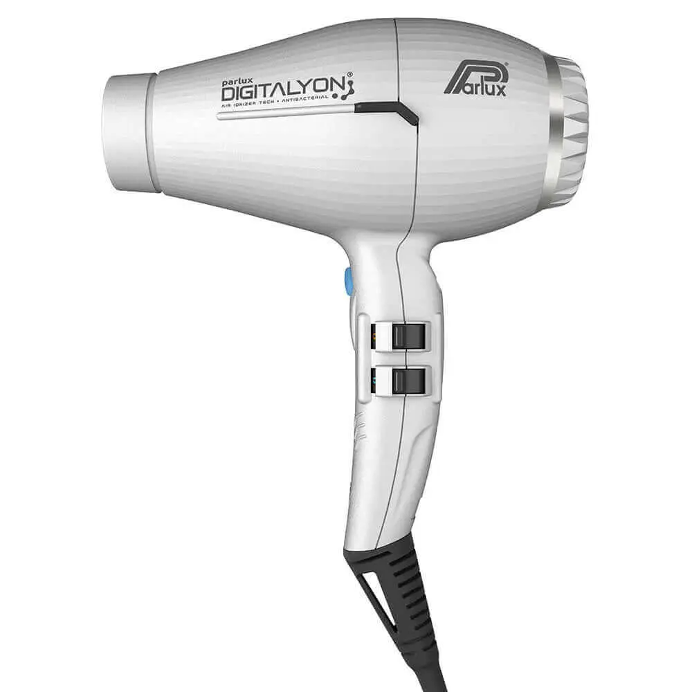 1Pcs Professional Digital Hair Dryer – 2400W, Ionic, Lightweight & Ergonomic
