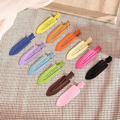 1pcs  Count Cute Colorful Hair Clips