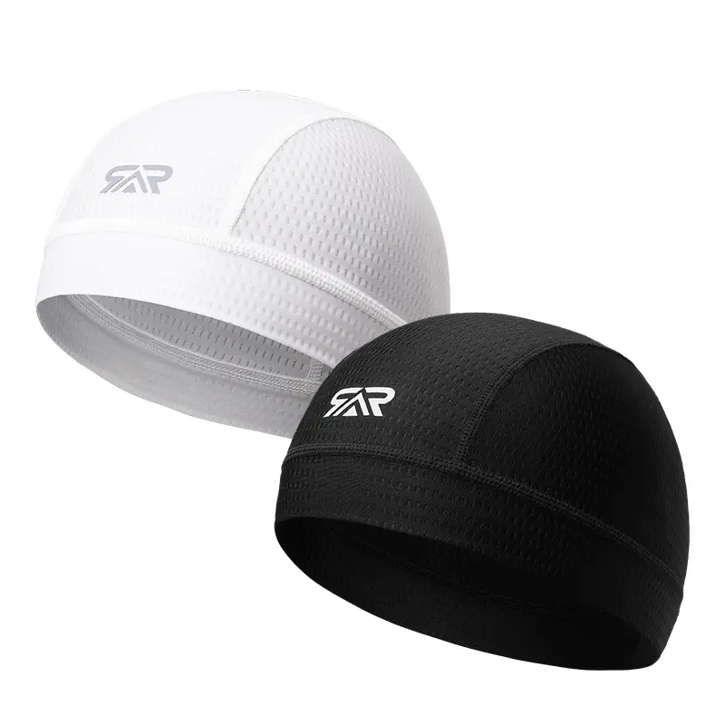 Cooling Helmet Liner Skull Cap – 360° Breathable, Sweat-Wicking & Pressure-Free