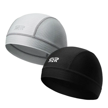 Cooling Helmet Liner Skull Cap – 360° Breathable, Sweat-Wicking & Pressure-Free