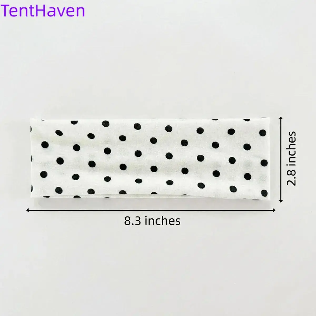 new wave point yoga elastic headband