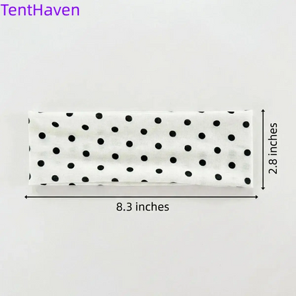 new wave point yoga elastic headband