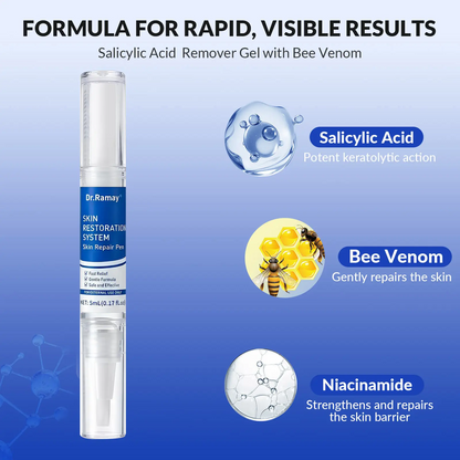 Natural Herbal Glow Pen – Botanical Skincare for Face & Body (5ml)