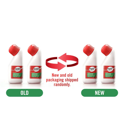 GreenBud Soothing Massage Fluid | Joint & Muscle Relief | 30g | 1, 2, 3 or 5 Pack