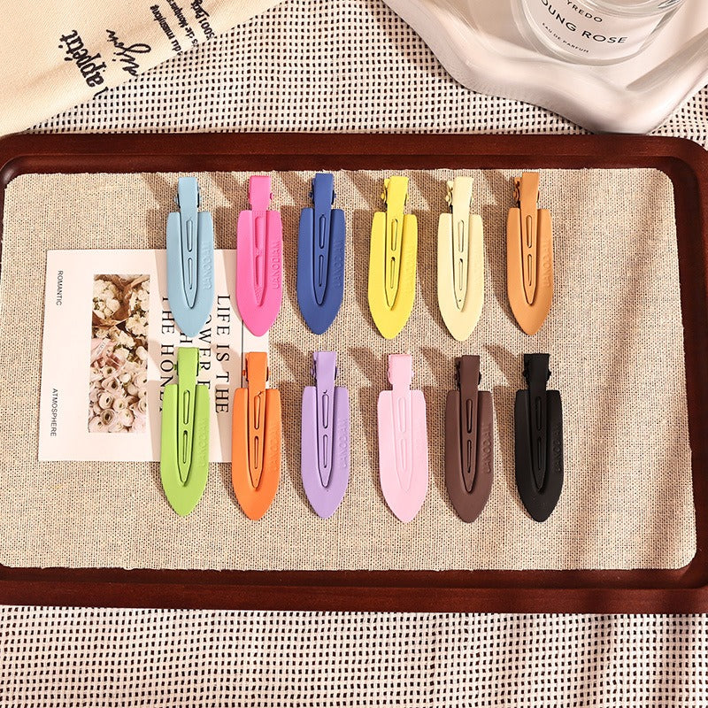 1pcs  Count Cute Colorful Hair Clips