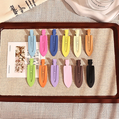 1pcs  Count Cute Colorful Hair Clips
