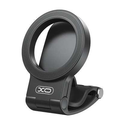 Magnetic Car Phone Mount | MagSafe Compatible, 360° Adjustable – iPhone 17/16/15/14/13/12