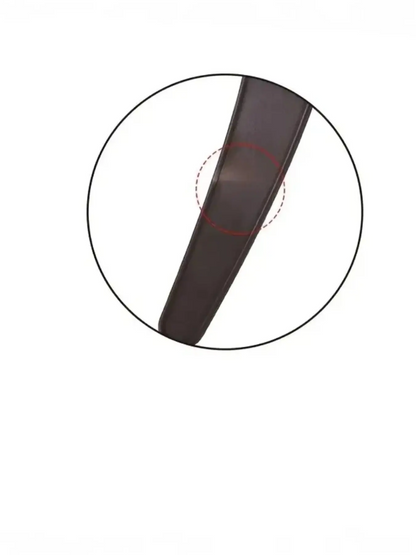 Toothed Wide Band Hairband for Women, Forehead Fringe Holder