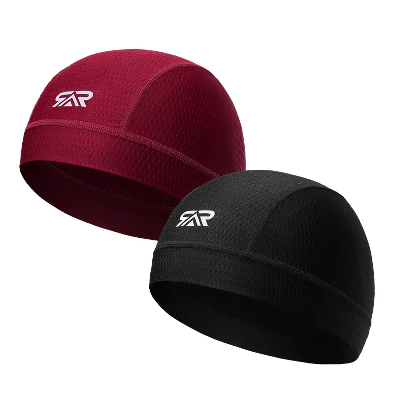 Cooling Helmet Liner Skull Cap – 360° Breathable, Sweat-Wicking & Pressure-Free