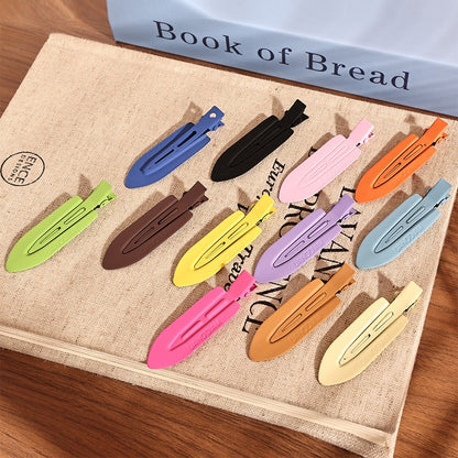 20Pcs child OQ 1 Count Cute Colorful Hair Clips