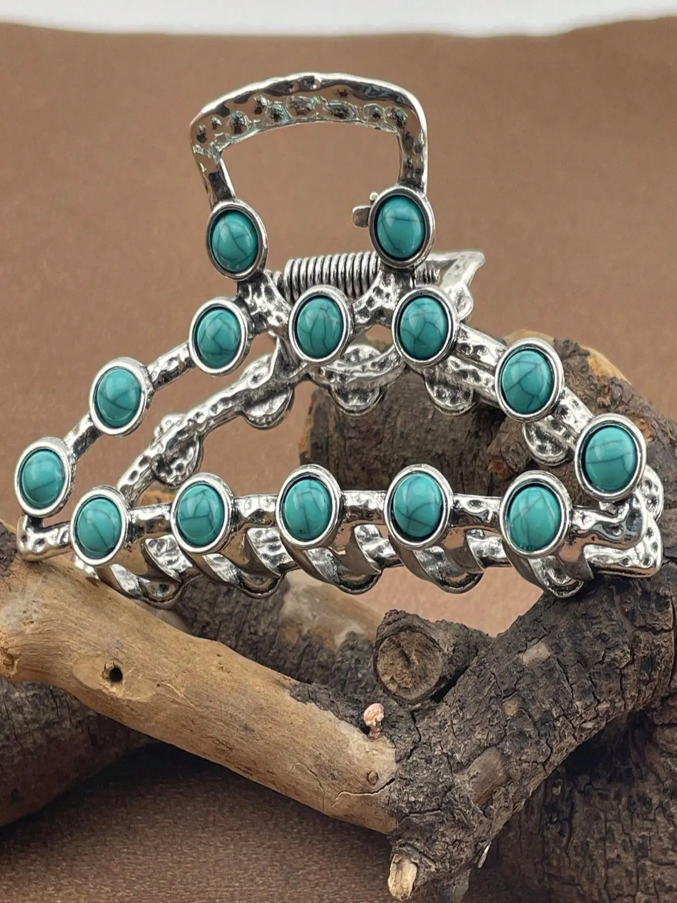 Vintage Style Hair Claw, Fashionable Hair Accessories for Women & Girls
