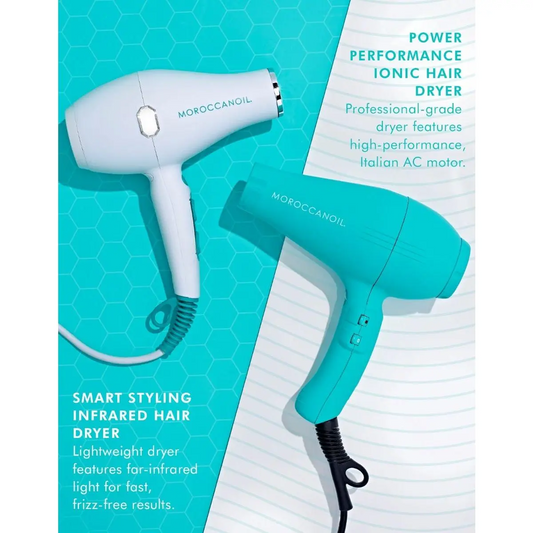 1Pcs Smart Styling Infrared Hair Dryer