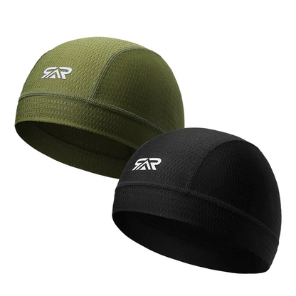 Cooling Helmet Liner Skull Cap – 360° Breathable, Sweat-Wicking & Pressure-Free