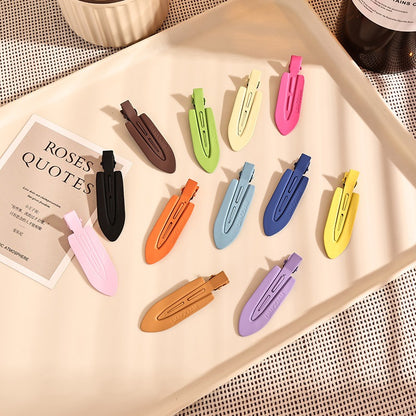 1pcs  Count Cute Colorful Hair Clips