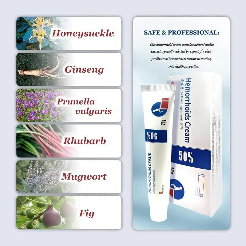 Soothing Comfort Balm for Sensitive Areas | Daily Wellness Cream for Men & Women