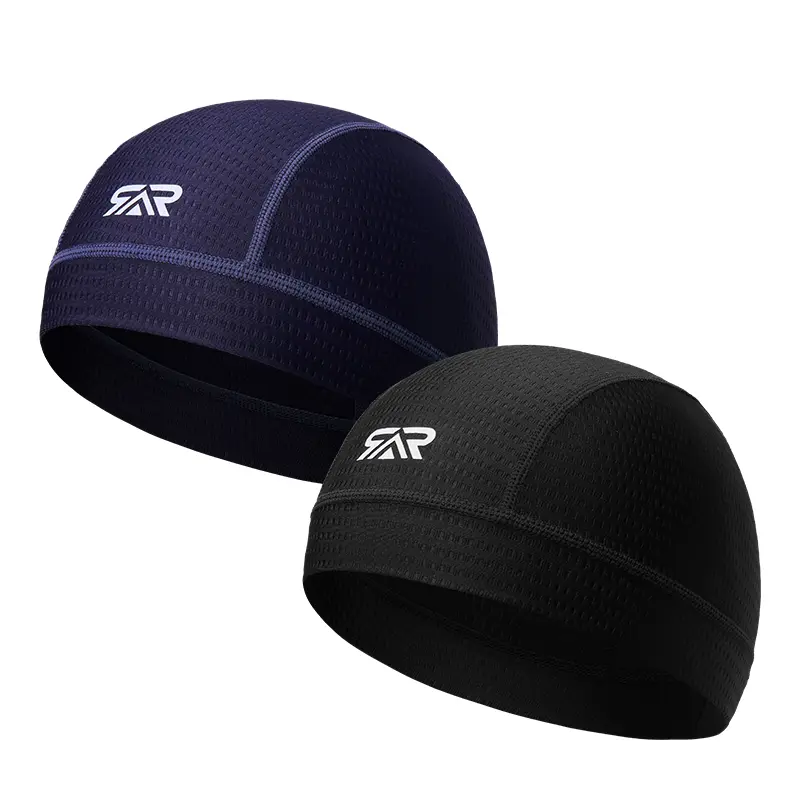 Cooling Helmet Liner Skull Cap – 360° Breathable, Sweat-Wicking & Pressure-Free