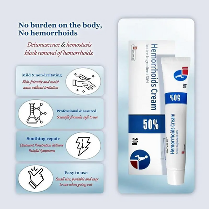 Soothing Comfort Balm for Sensitive Areas | Daily Wellness Cream for Men & Women