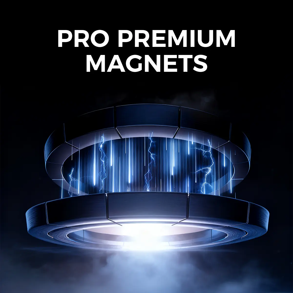 Magnetic Car Phone Mount | MagSafe Compatible, 360° Adjustable – iPhone 17/16/15/14/13/12