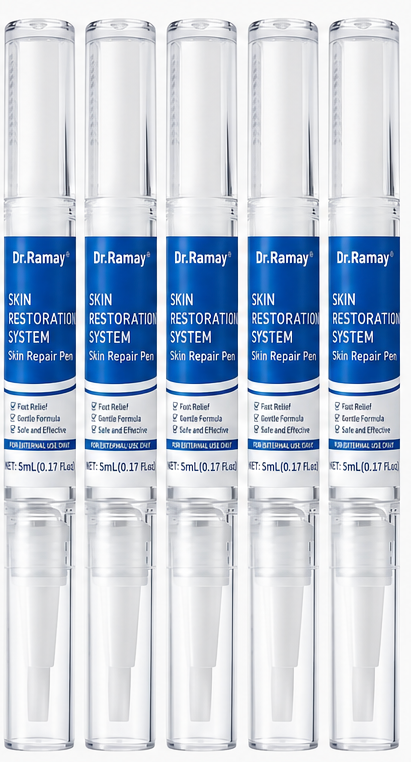 Natural Herbal Glow Pen – Botanical Skincare for Face & Body (5ml)