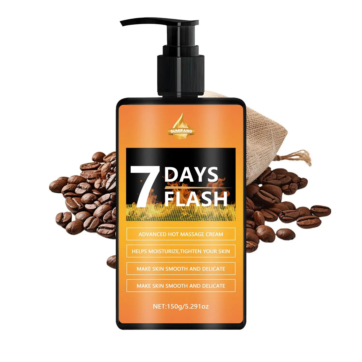 Body Firming Cream | Skin Tightening, Contouring & Deep Moisturizing – Abdomen, Legs & Waist