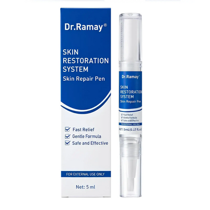 Natural Herbal Glow Pen – Botanical Skincare for Face & Body (5ml)