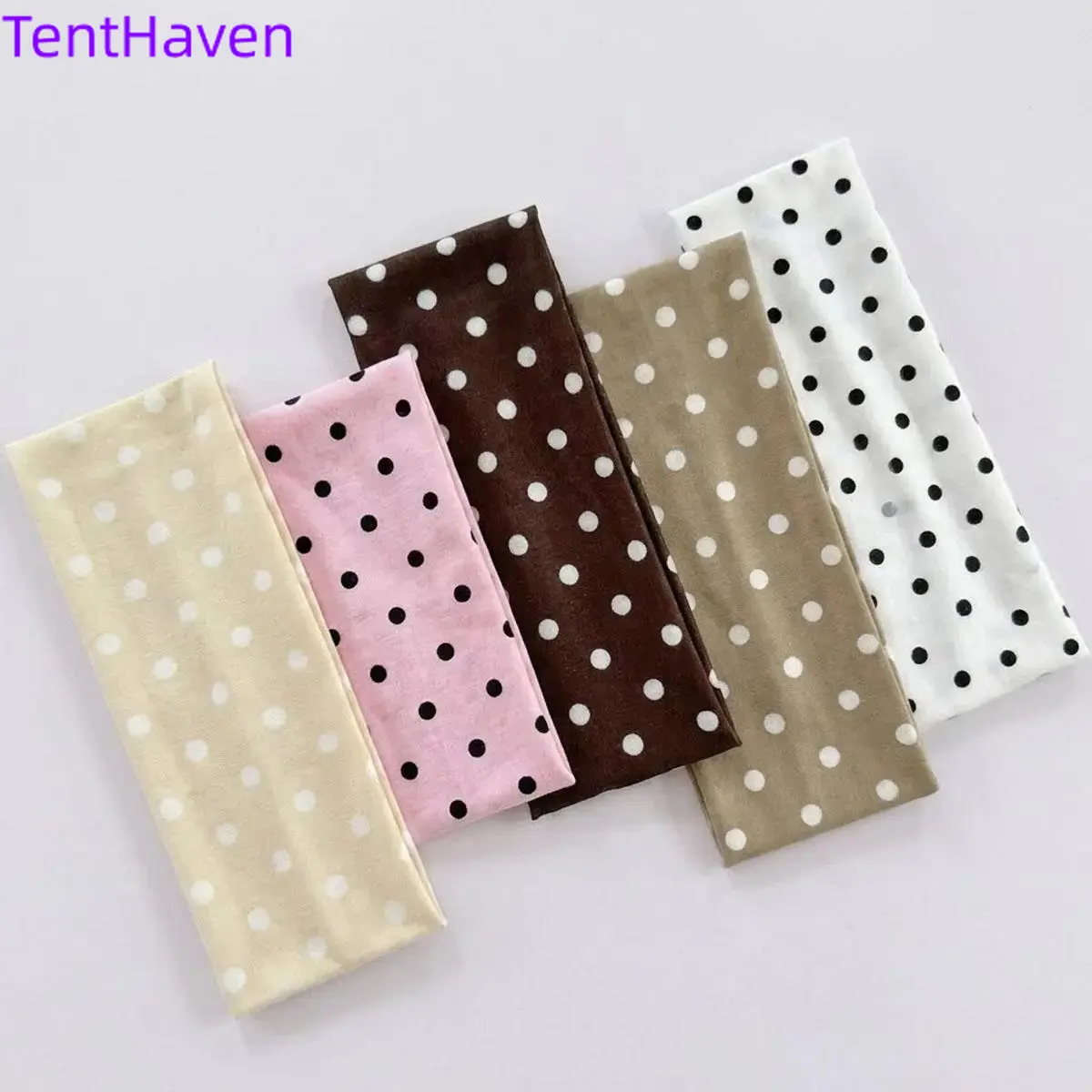 new wave point yoga elastic headband