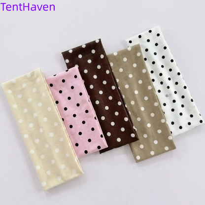 new wave point yoga elastic headband