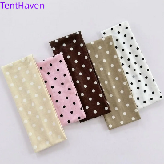 new wave point yoga elastic headband