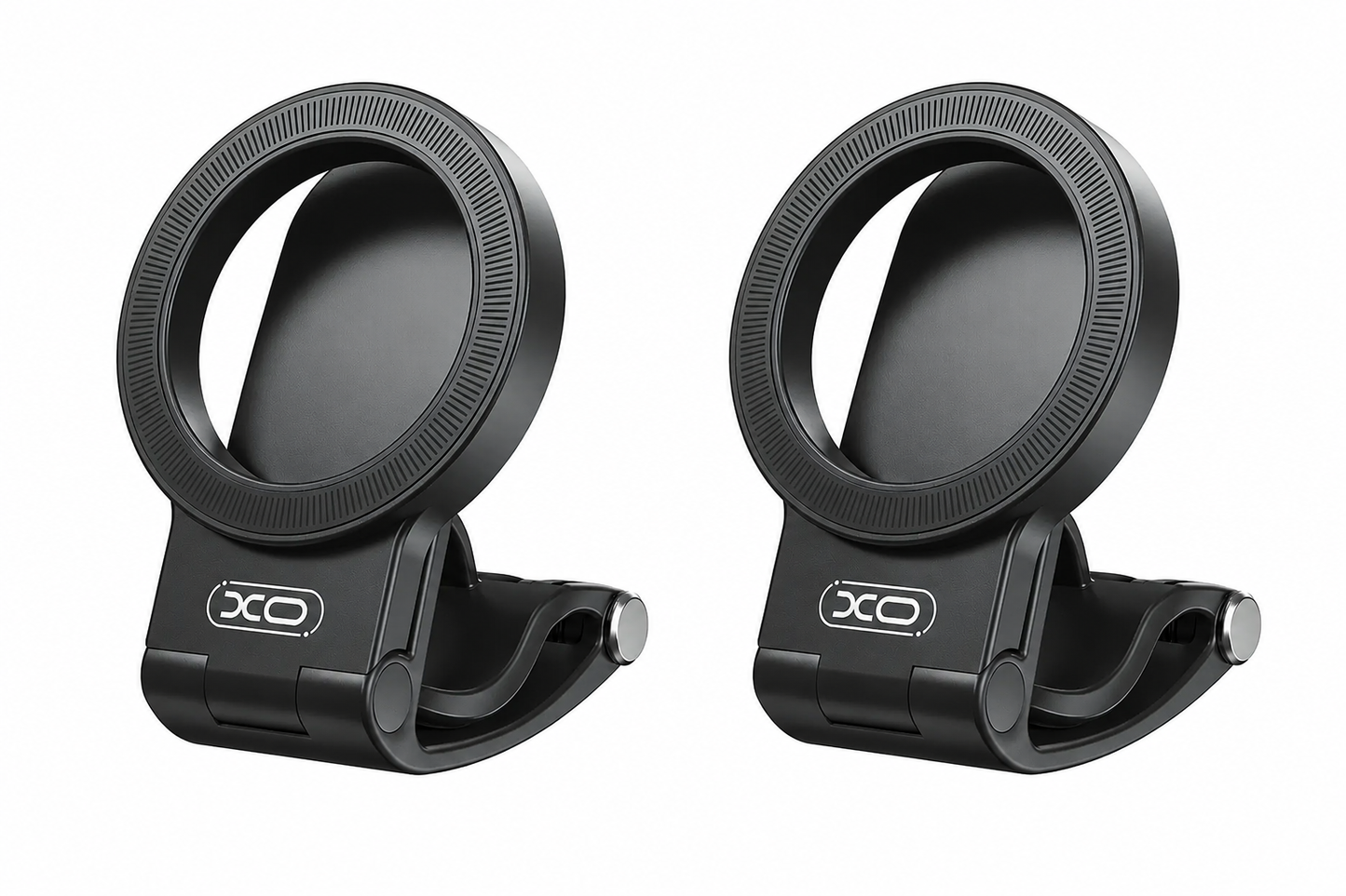 Magnetic Car Phone Mount | MagSafe Compatible, 360° Adjustable – iPhone 17/16/15/14/13/12