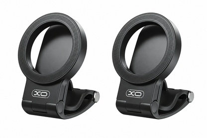 Magnetic Car Phone Mount | MagSafe Compatible, 360° Adjustable – iPhone 17/16/15/14/13/12