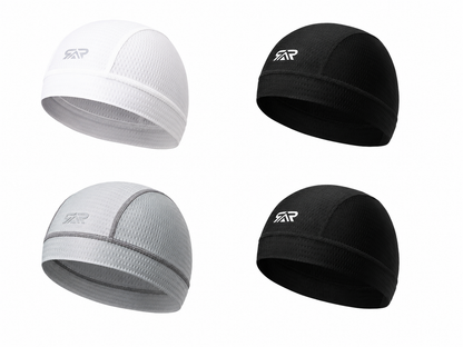 Cooling Helmet Liner Skull Cap – 360° Breathable, Sweat-Wicking & Pressure-Free